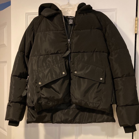 Anna Cai Jackets & Blazers - Anna Cai Puffer Jacket